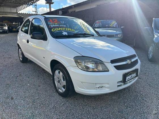 CHEVROLET CELTA 1.0 MPFI LS 8V FLEX 2P MANUAL